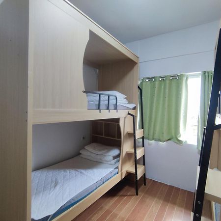 Suzhou Blue Gate Youth Hostel Exterior foto