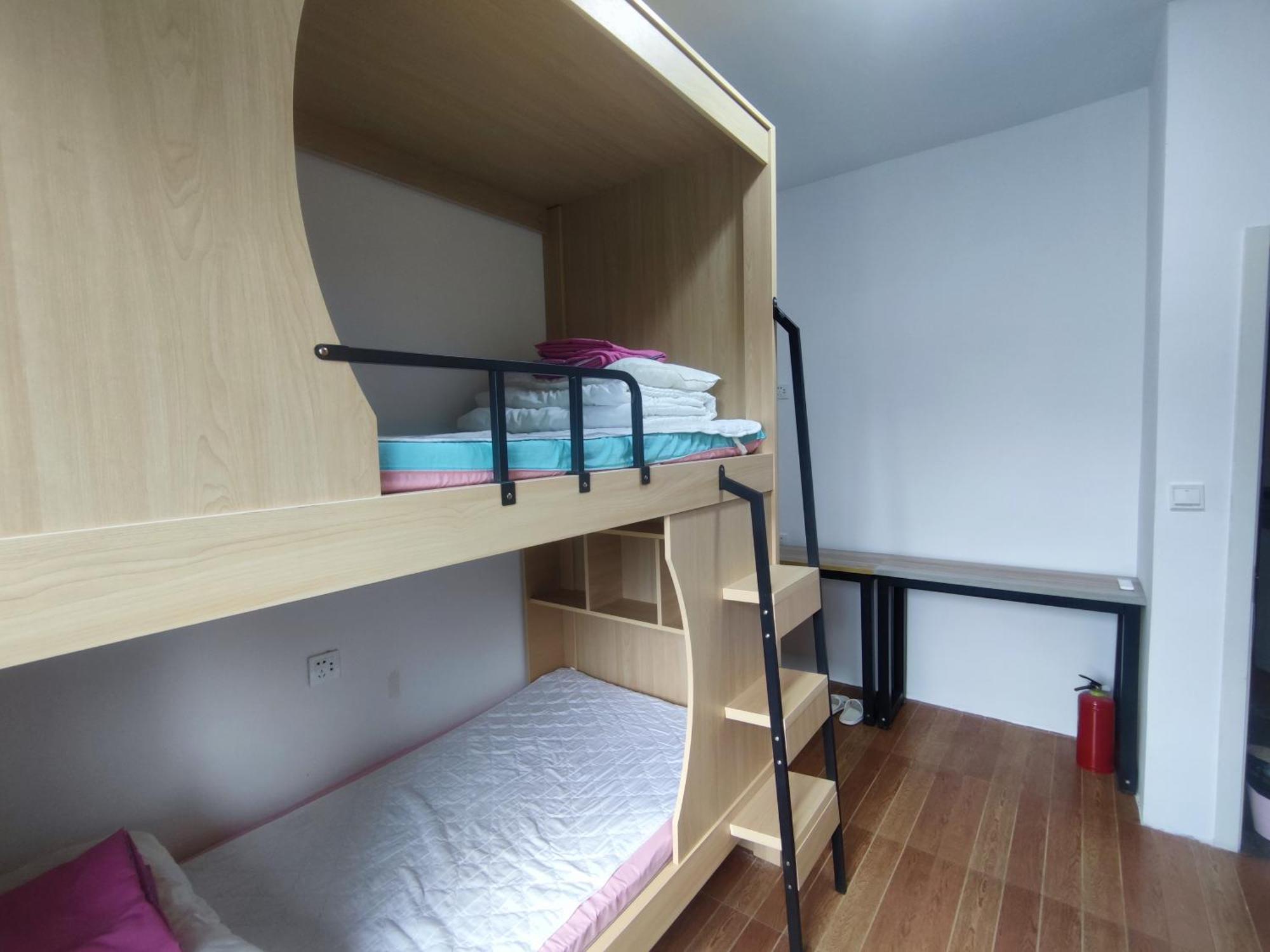 Suzhou Blue Gate Youth Hostel Exterior foto