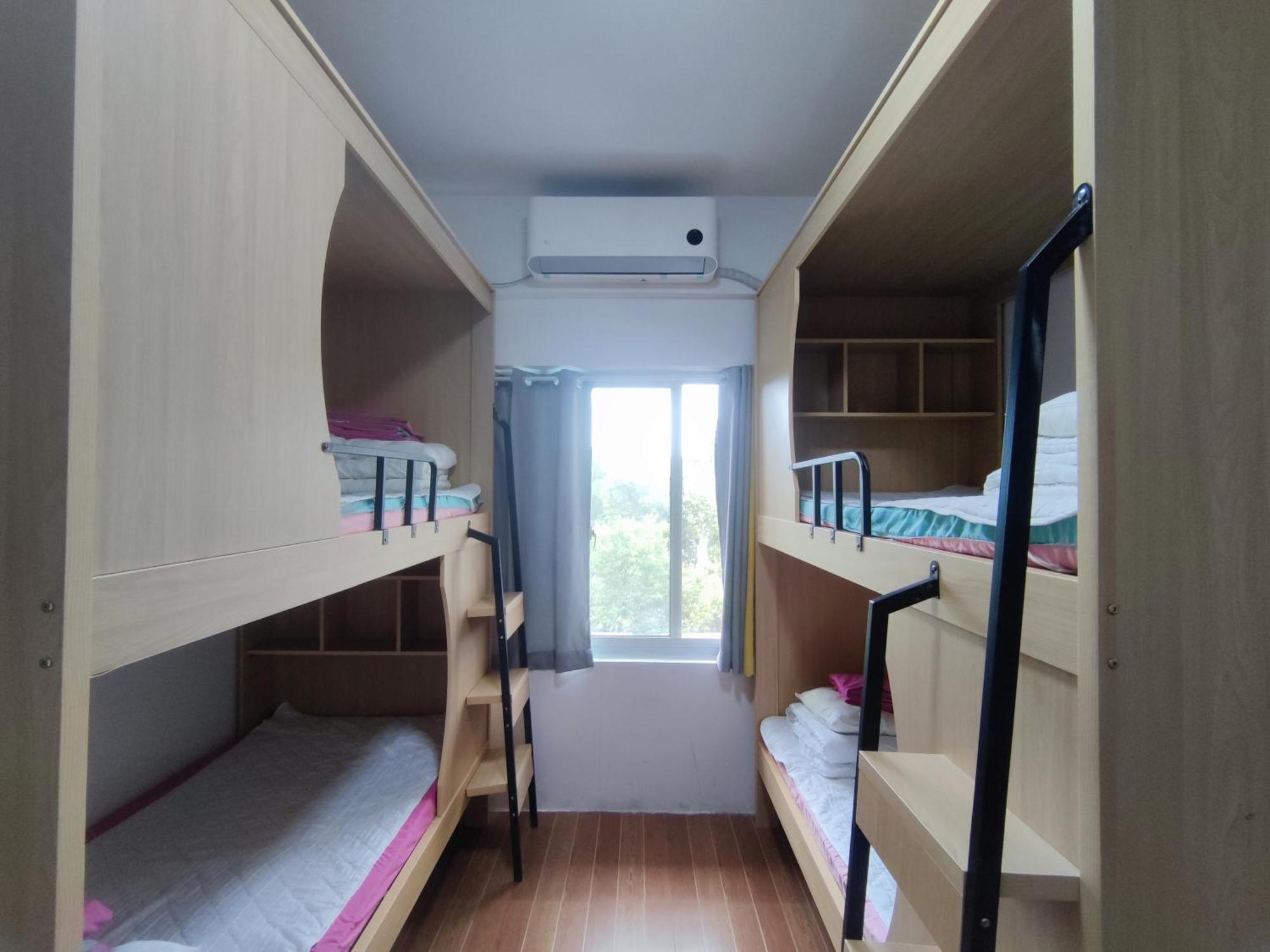 Suzhou Blue Gate Youth Hostel Exterior foto