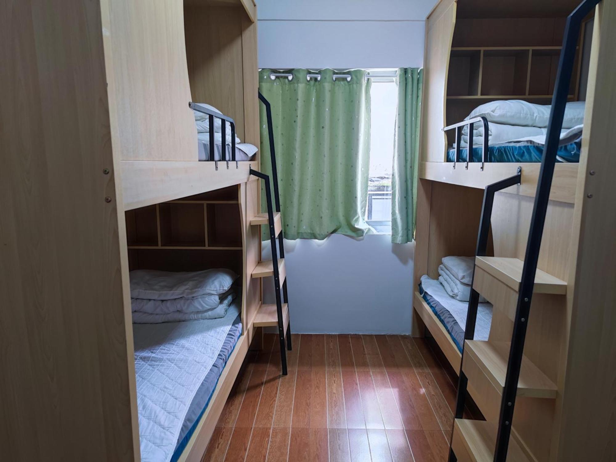 Suzhou Blue Gate Youth Hostel Exterior foto