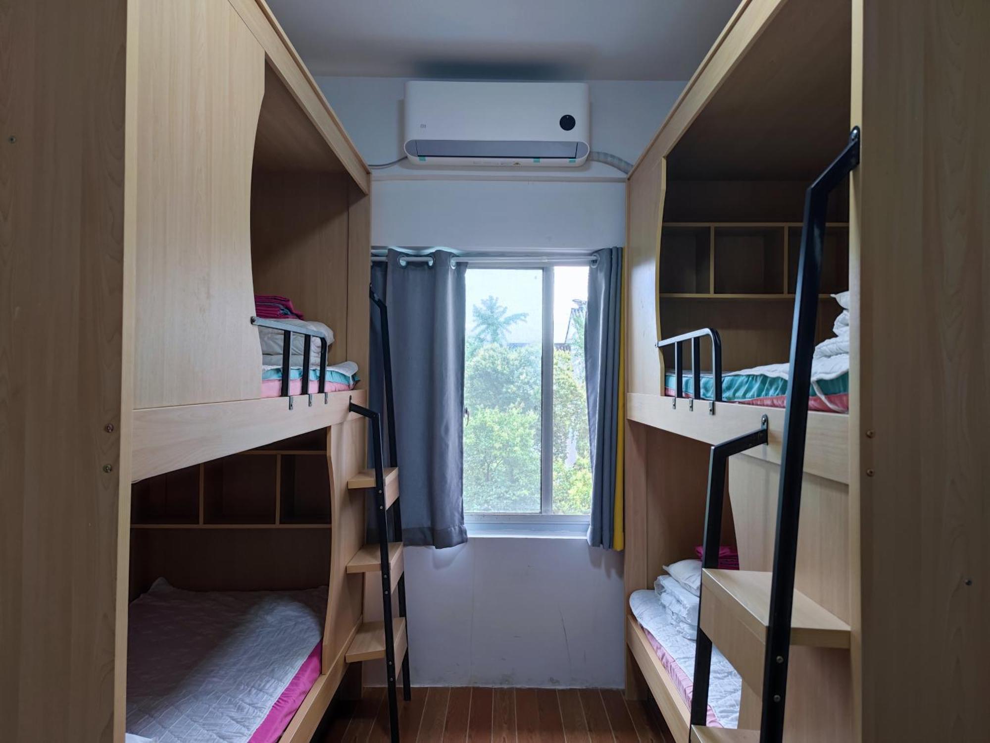 Suzhou Blue Gate Youth Hostel Exterior foto