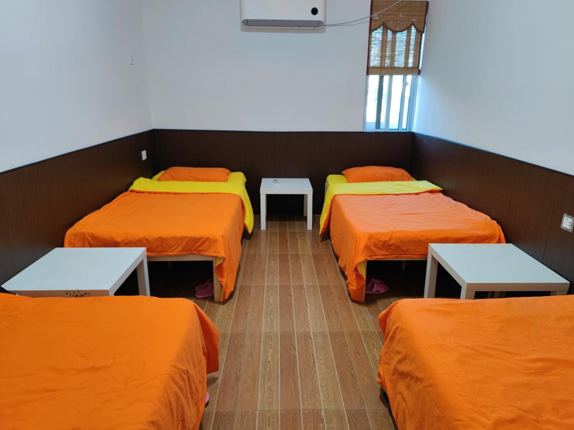 Suzhou Blue Gate Youth Hostel Exterior foto