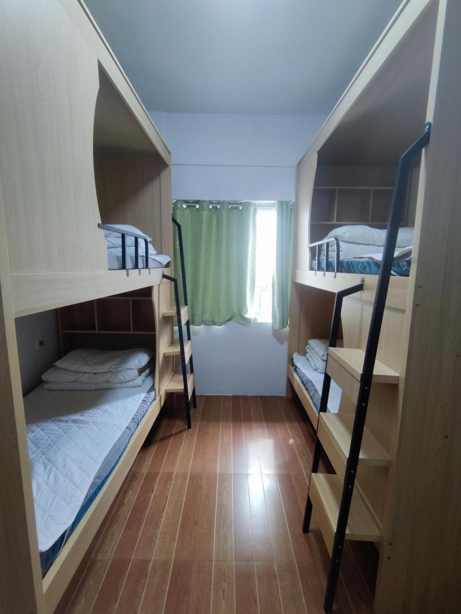 Suzhou Blue Gate Youth Hostel Exterior foto