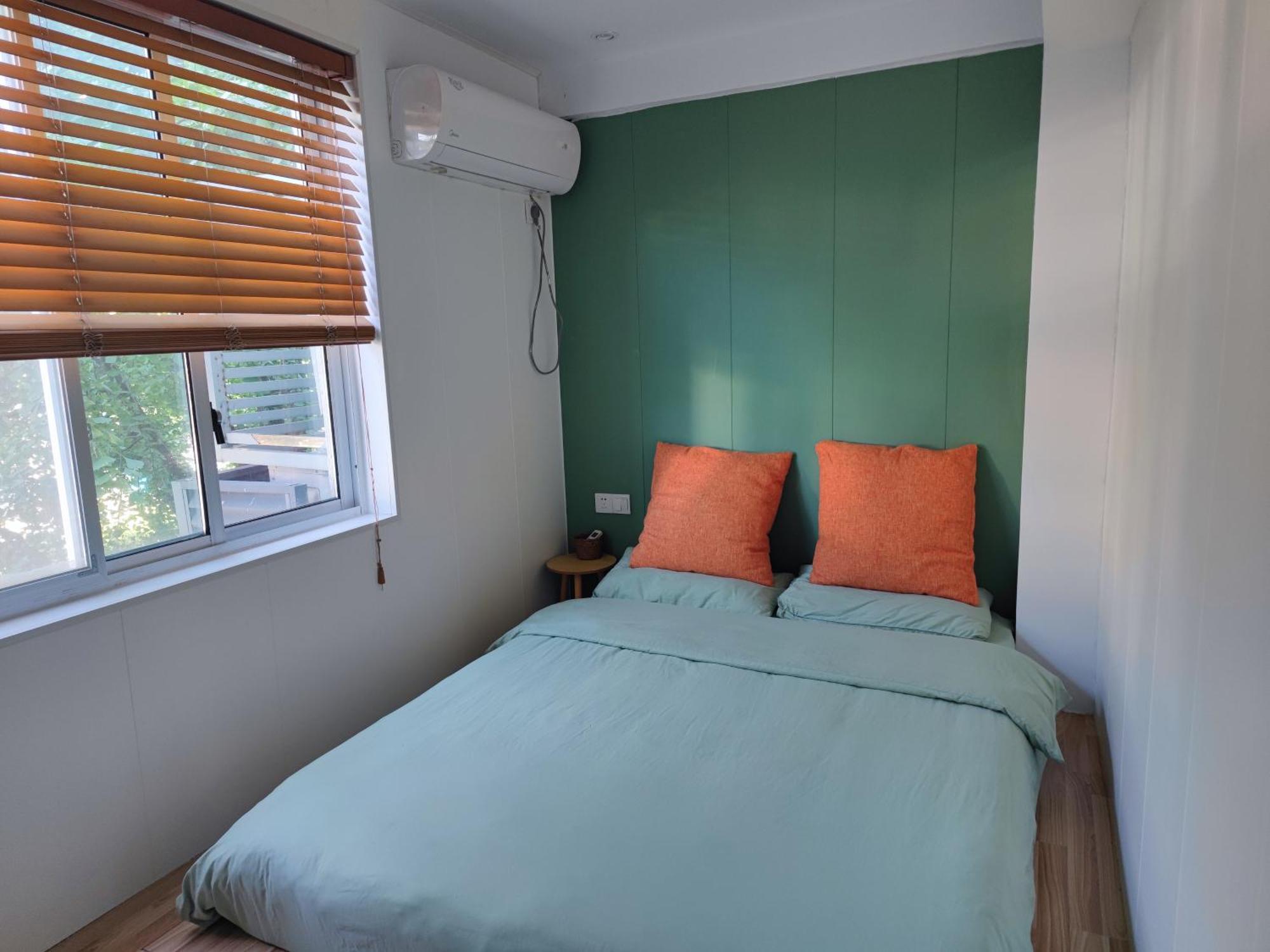 Suzhou Blue Gate Youth Hostel Exterior foto