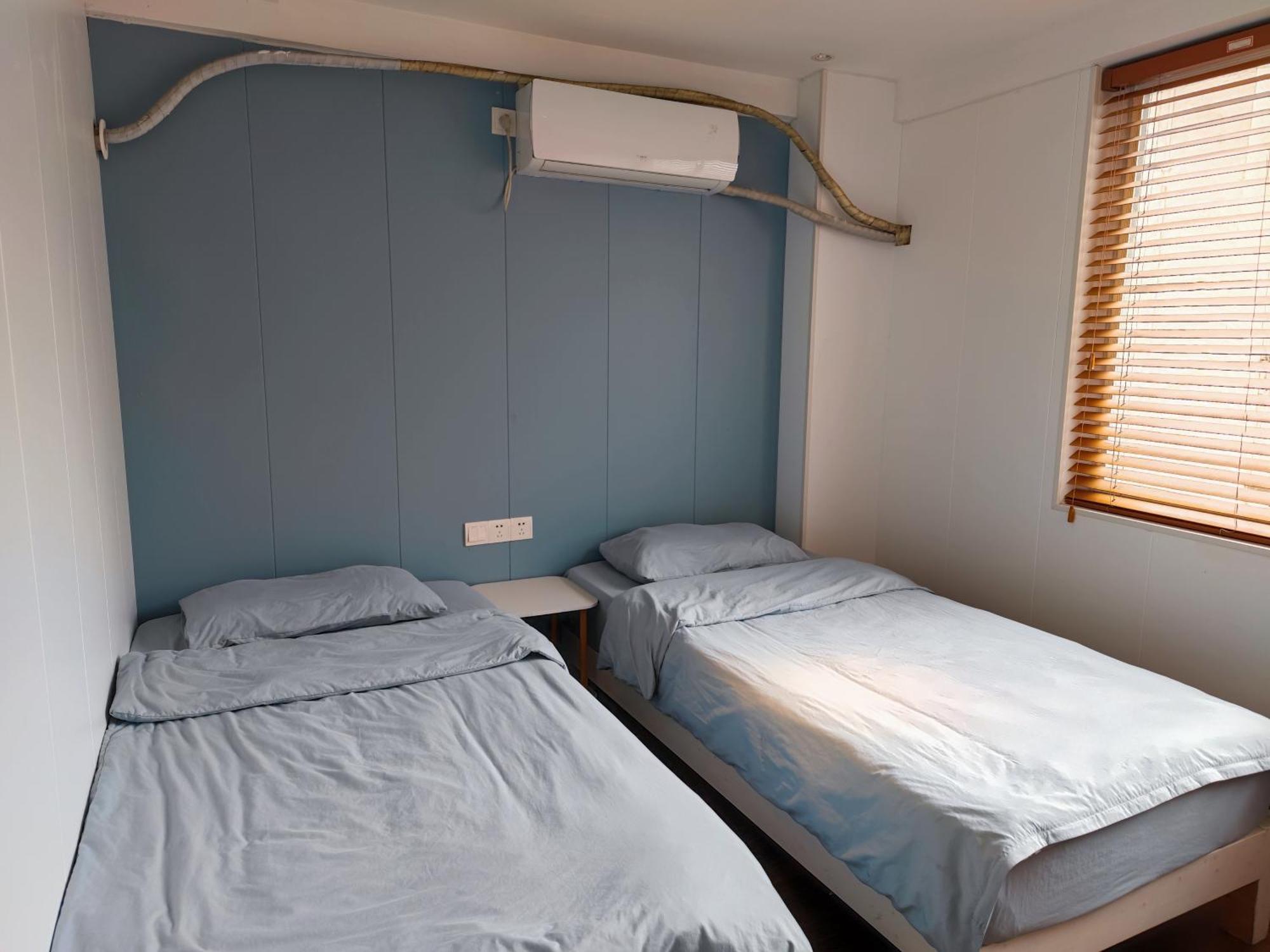 Suzhou Blue Gate Youth Hostel Exterior foto