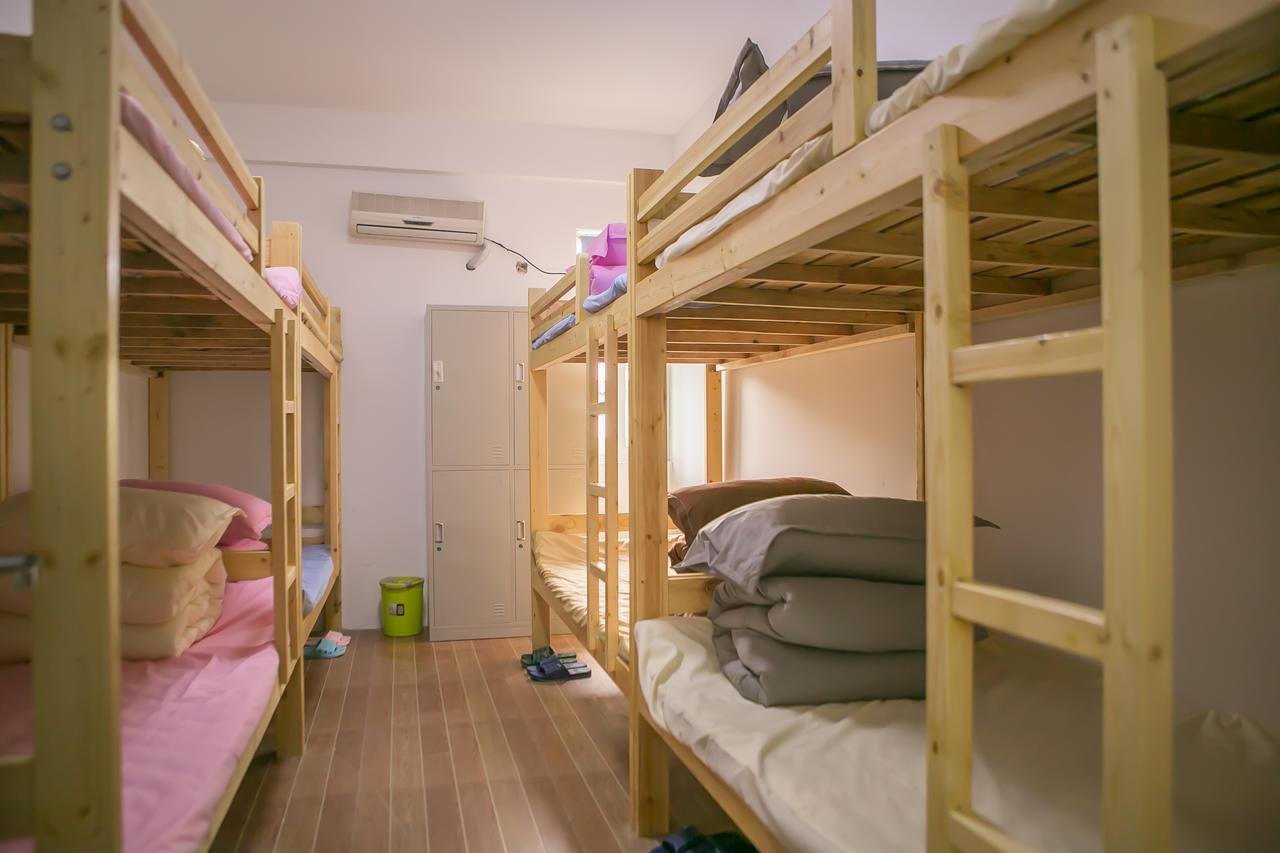 Suzhou Blue Gate Youth Hostel Exterior foto