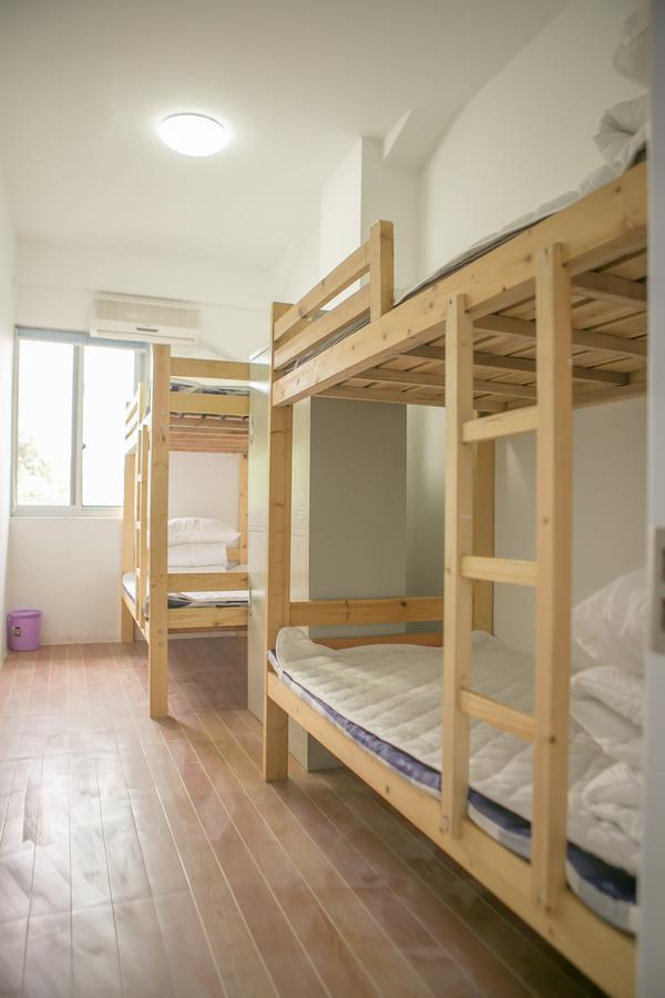 Suzhou Blue Gate Youth Hostel Exterior foto