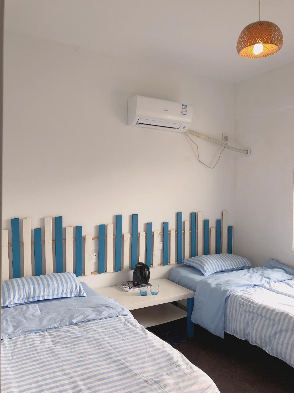 Suzhou Blue Gate Youth Hostel Exterior foto