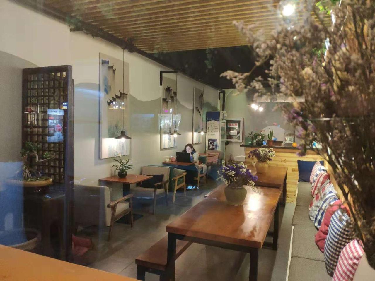 Suzhou Blue Gate Youth Hostel Exterior foto