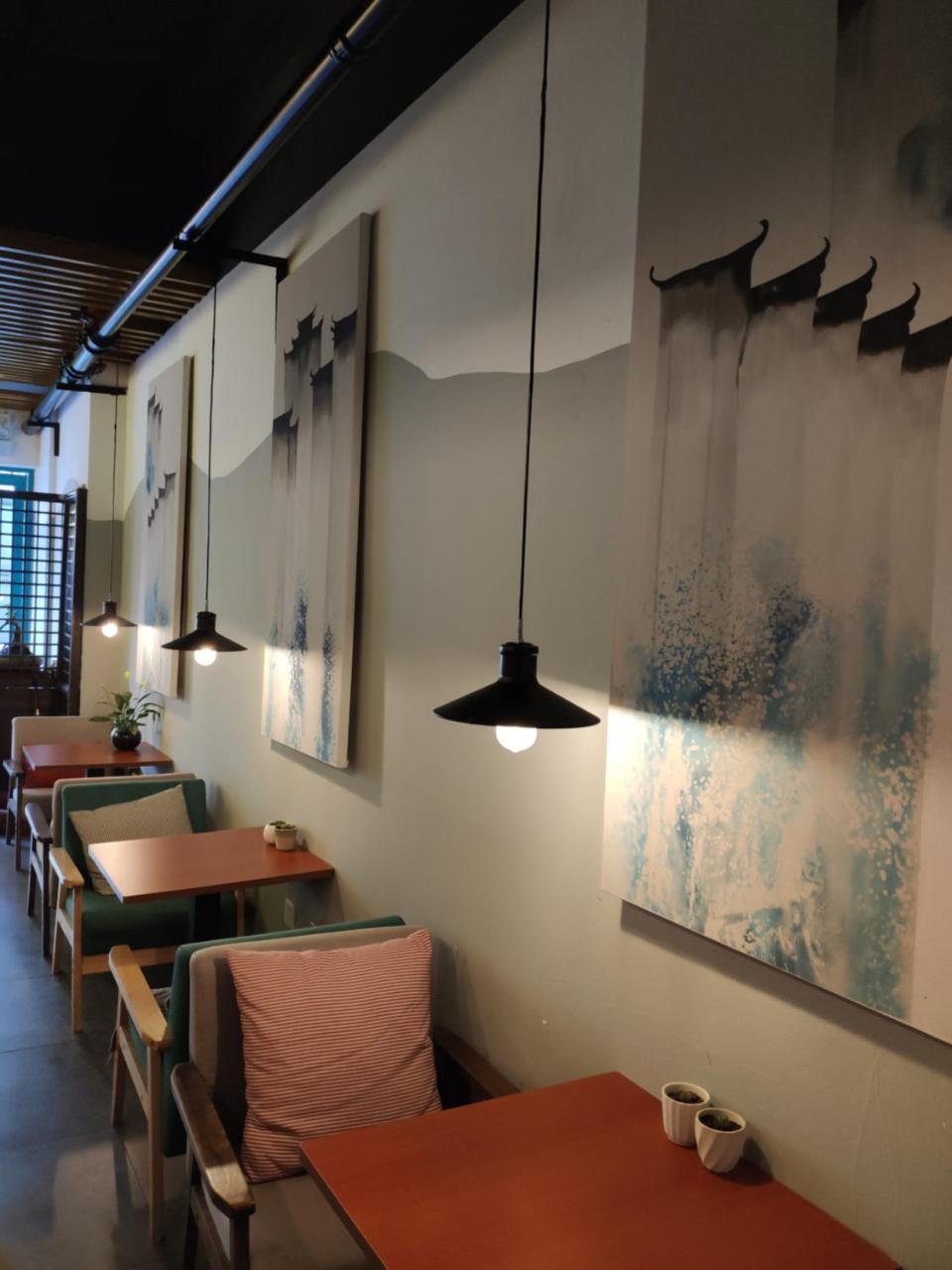 Suzhou Blue Gate Youth Hostel Exterior foto