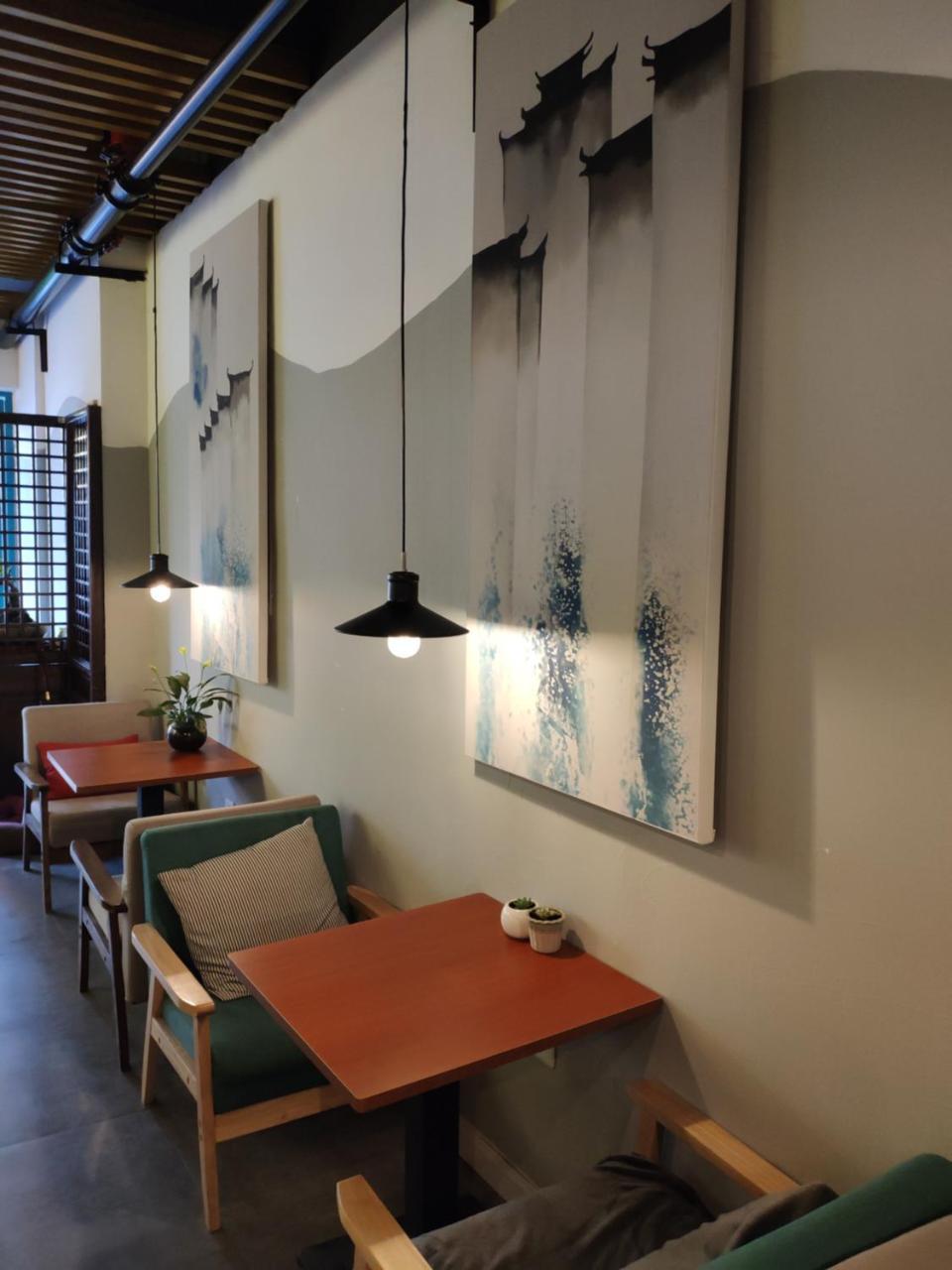 Suzhou Blue Gate Youth Hostel Exterior foto